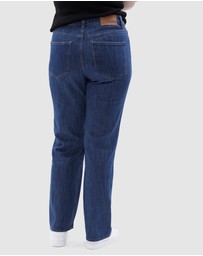 UNISON - Classic Straight Fit Jean