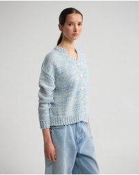 Oxford - Dasha 2 Colour Cardigan