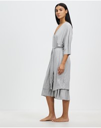 Gingerlilly - Tavia Bamboo Robe