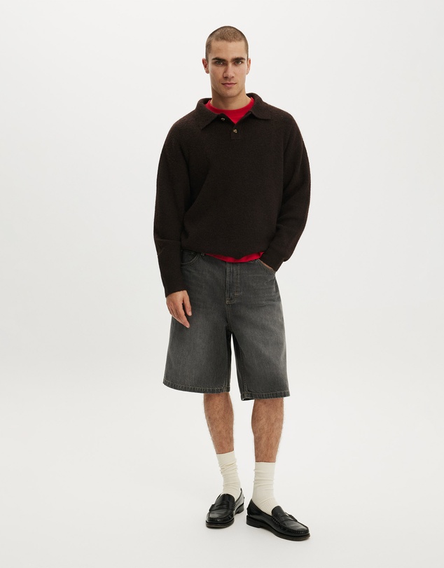 Cotton On - Super Baggy Jort