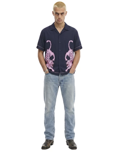 THE TALES - Crouching Tiger Shirt