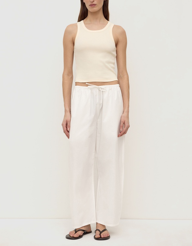 Assembly Label - Lulu Cropped Tank
