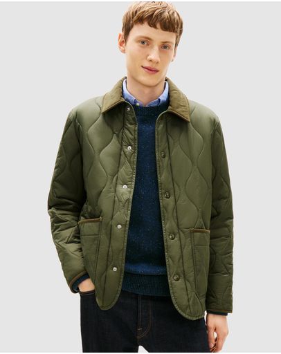 Battle Green