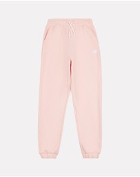 New Balance - French Terry Small Logo Jogger