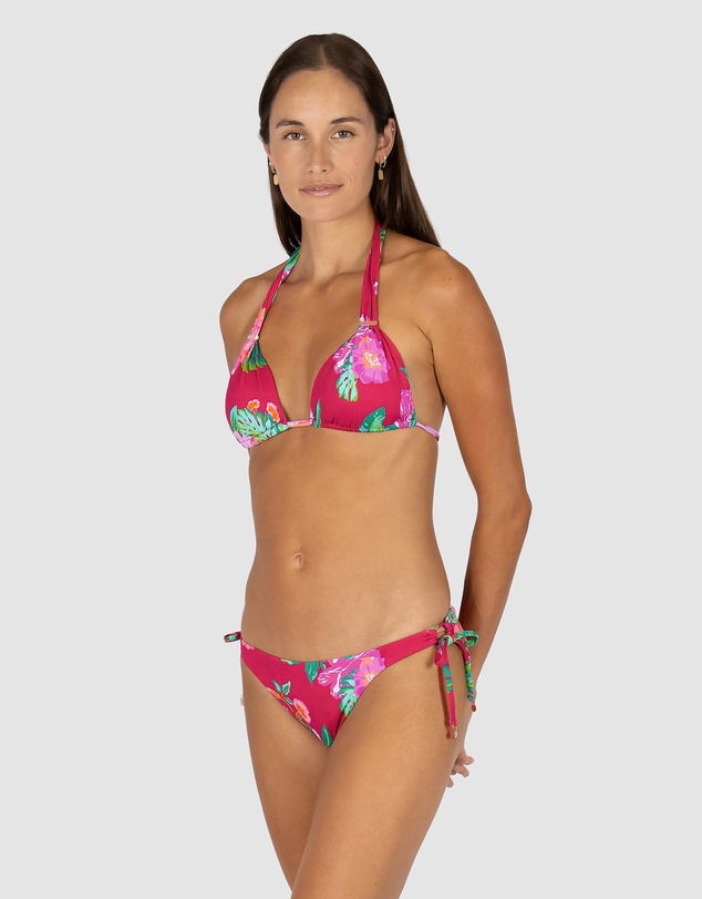 Baku Swimwear - Cala Luna Grecian Triangle Bikini Bra Top