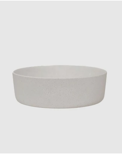 Lilly + Dash - Dog Food Water Ceramic Bowl