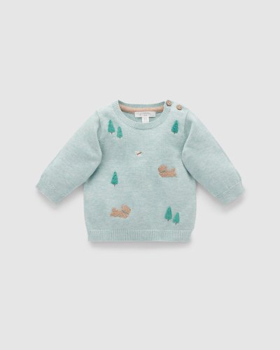 Garden Jumper - Babies