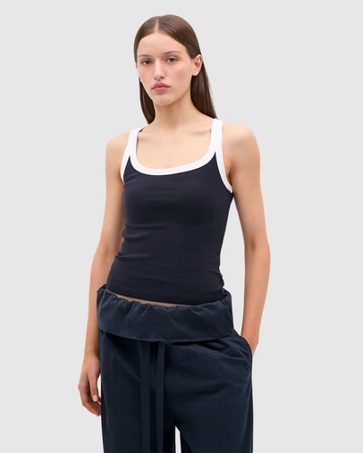 Seed Heritage - Australian Cotton Scoop Neck Tank