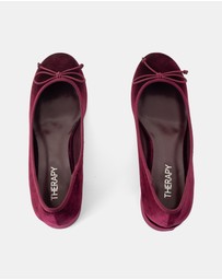 Therapy - Diana Ballet Heels