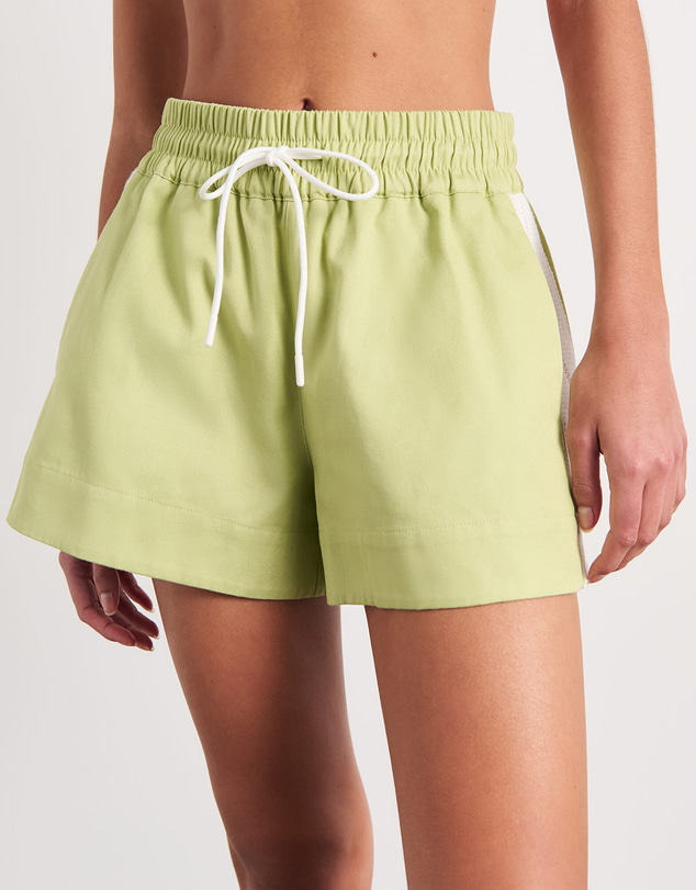 Jag - Pia Canvas Contrast Short