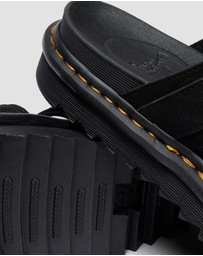 Dr Martens - Myles Slides - Women's