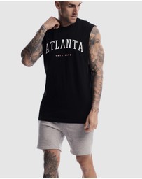 Counter Culture - Atlanta Tank