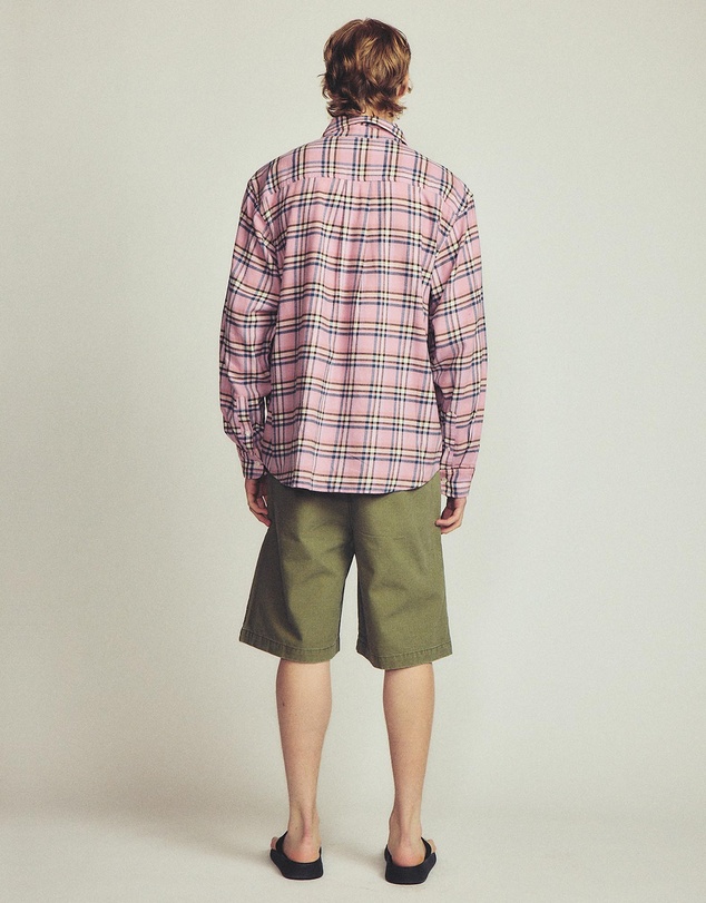 Larriet - Grant Shirt