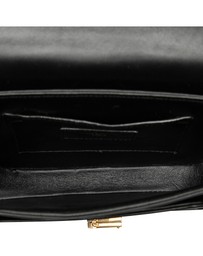Pre-Loved by Azura Reborn - Pre-Loved Small Calfskin Solferino Satchel In Box