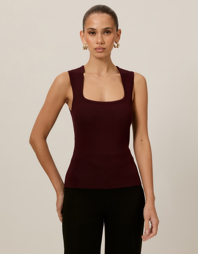 Tussah - Chicago Knit Top