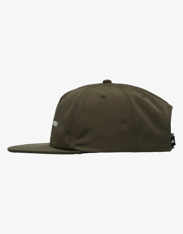 Quiksilver - Mens DNA Omni Snapback Cap