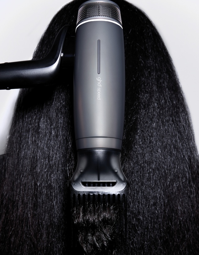 ghd - speed Professional Hair Dryer High Strength Comb Nozzle Attachment