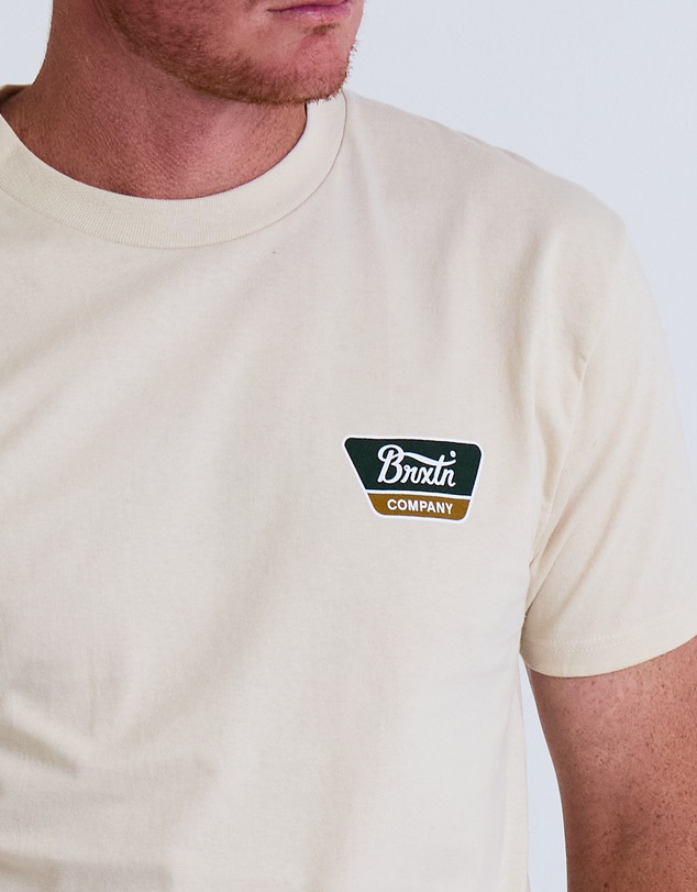 Brixton - Linwood Short Sleeve Shirt