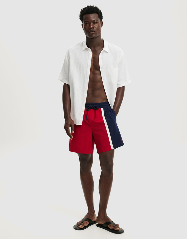 Cotton On - Stretch Swim Shorts