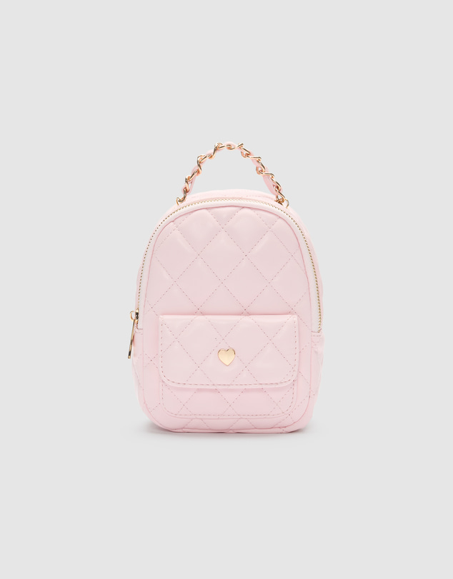 Seed Heritage - Mini Quilted Backpack
