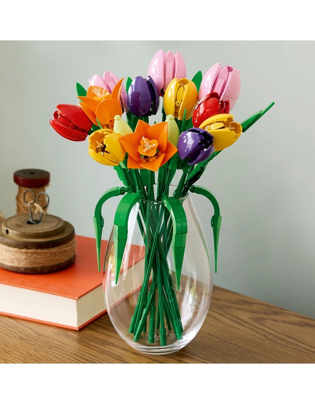 LEGO - 11501 Tulip Bouquet