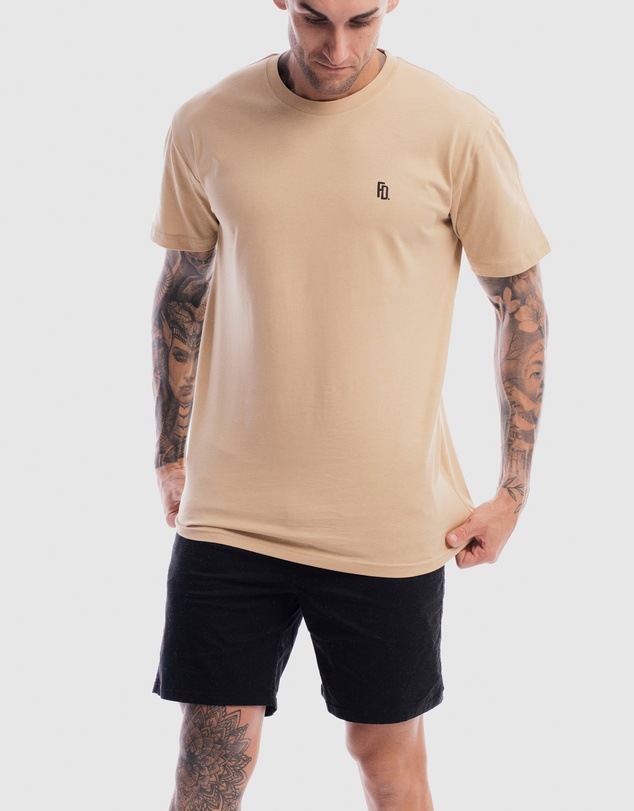 First Division - Contract Rise Tee