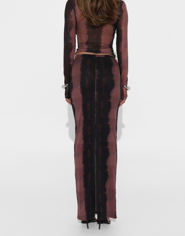 BY.DYLN - Maddox Maxi Skirt