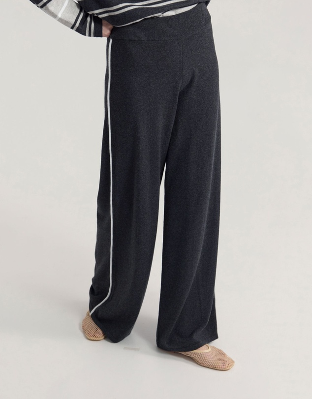 Oxford - Carla Knitted Pant