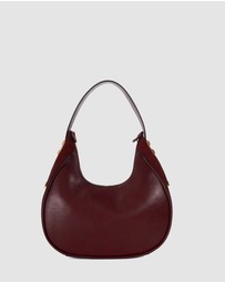 Dune London - Dedicated - Burgundy