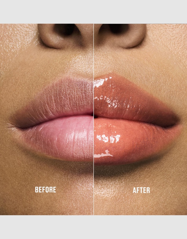 MAC - Lipglass Cushion High-Pigment Lip Oil