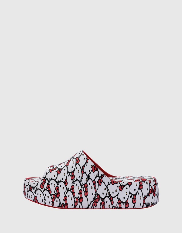 Melissa - Melissa Free Platform Slide + Hello Kitty