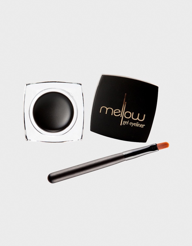 Mellow Cosmetics - Gel Eye Liner - Black