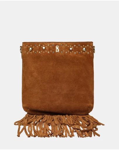 Steve Madden - BDesert Cognac Handbag