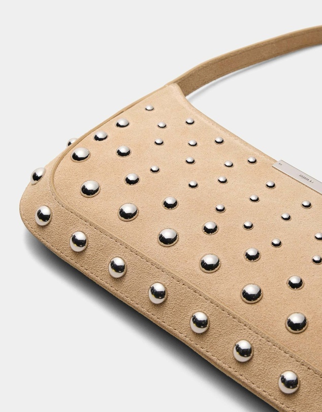 MIMCO - Cove Slim Studded Shoulder Bag