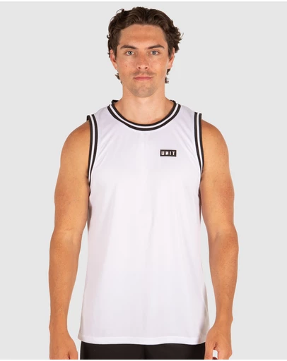 UNIT - UNIT Breakers Men's Sports Tank