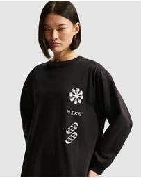 Nike - Sportswear Long-Sleeve T-Shirt