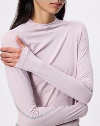 Reebok - Lux Speed Long Sleeve Top