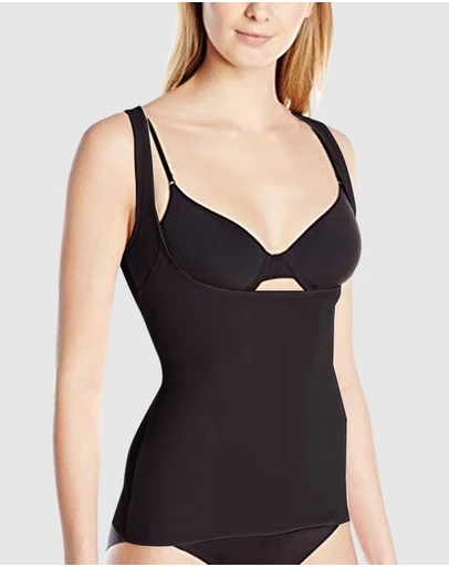 Naomi & Nicole - Unbelievable Comfort® Cupless Tummy Shaper Camisole