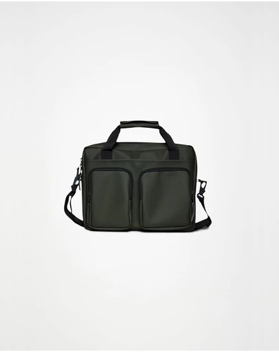 RAINS - Texel Tech Bag Green