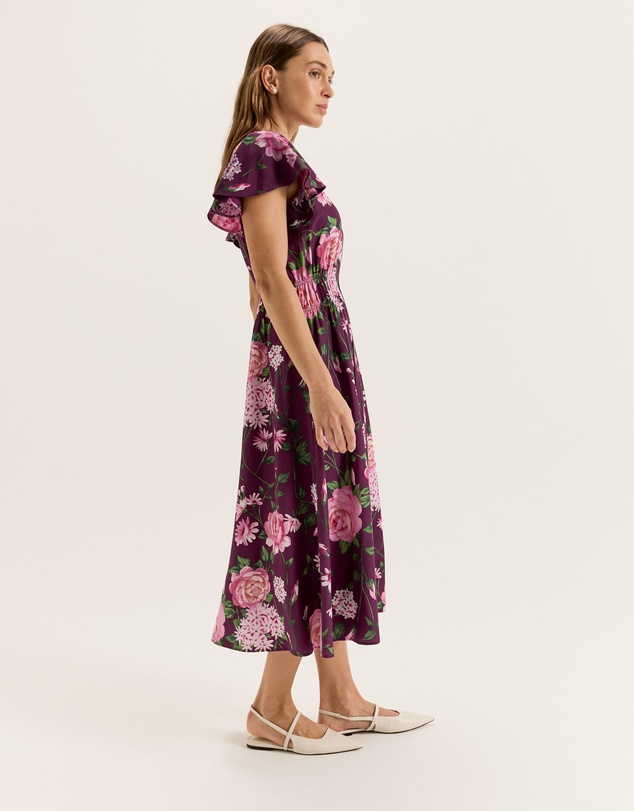 Review - Camellia Midi Dress