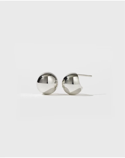 Meadowlark - Orb Earrings Small