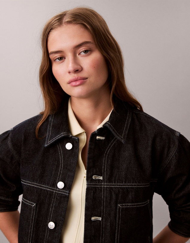 Calvin Klein Jeans - Denim Workwear Jacket