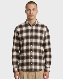 Academy Brand - Lincoln Check Shirt