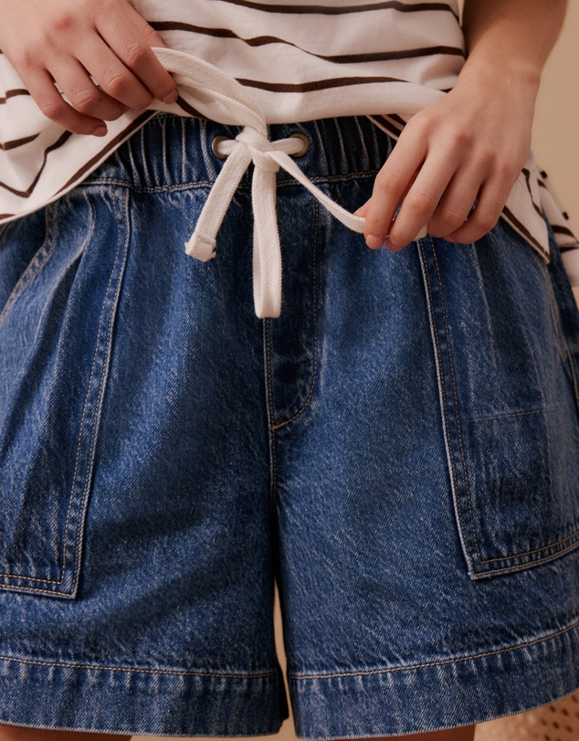 Ceres Life - Darcy Relaxed Everyday Short