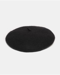 Morgan & Taylor - Lisa Wool Blend Beret