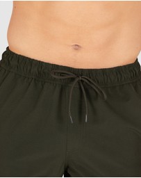 UNIT - UNIT Mens Flexlite Block Shorts