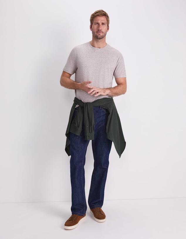 Sportscraft - Supersoft Melange Tee