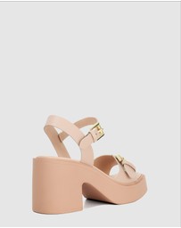 Dune London - Jupiter - Blush