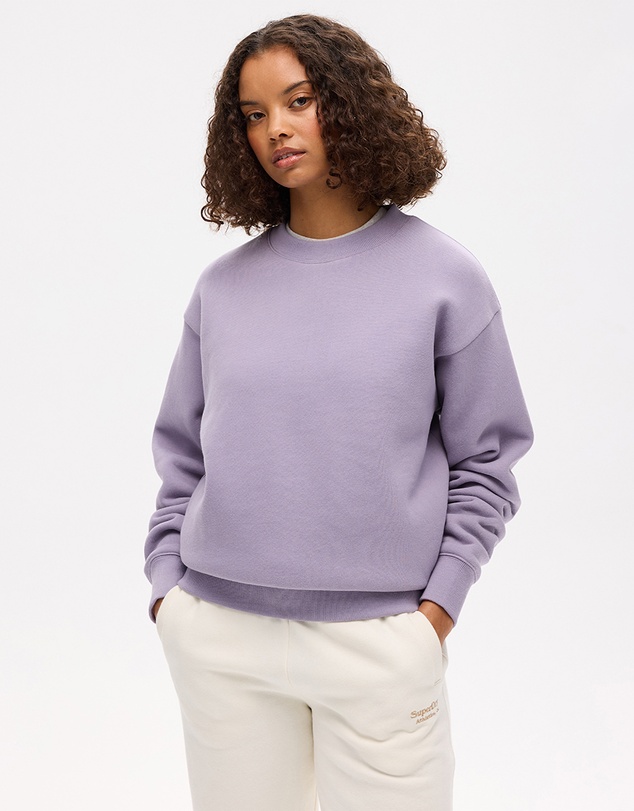 Superdry - Essential Logo Crew Sweat
