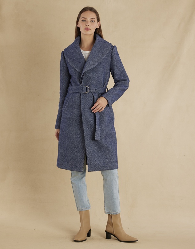 Amelius - Aspen Wool Coat